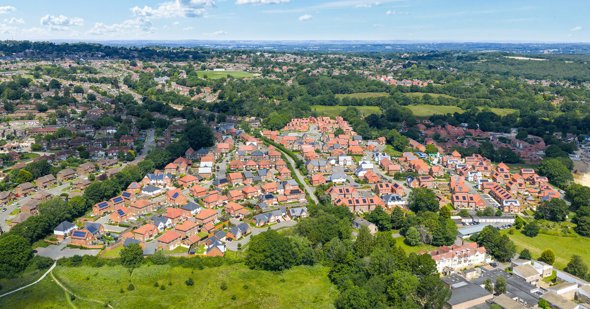 OHOB Completes Final Phase at The Nightingales, Crowborough | 7th ...