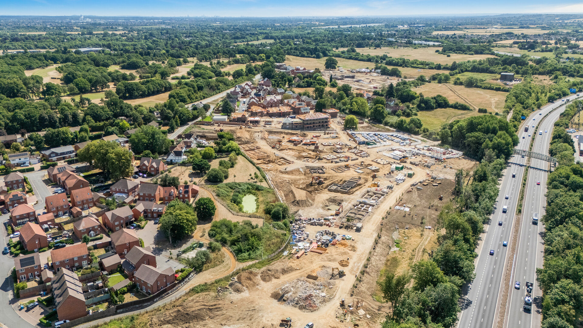 Manor Lane | Projects | OHOB