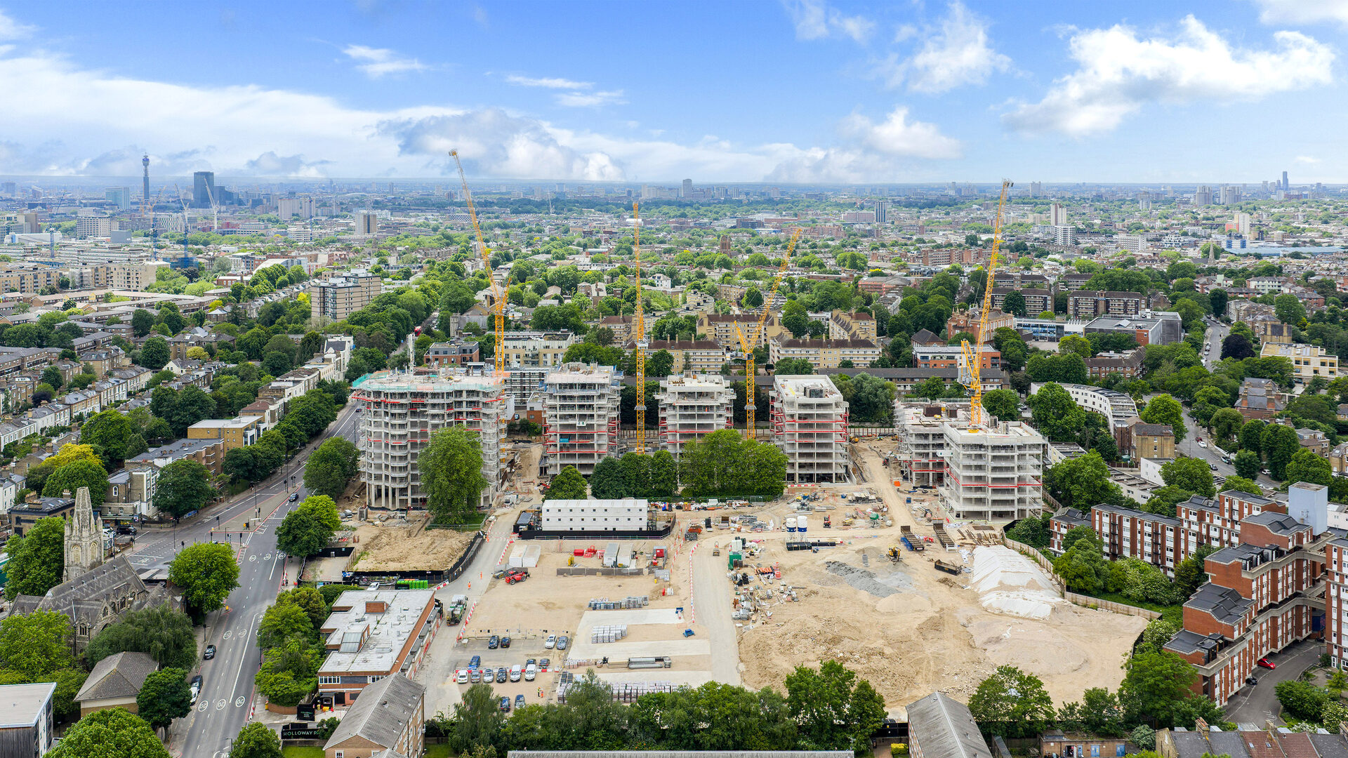 Holloway Park | Projects | OHOB