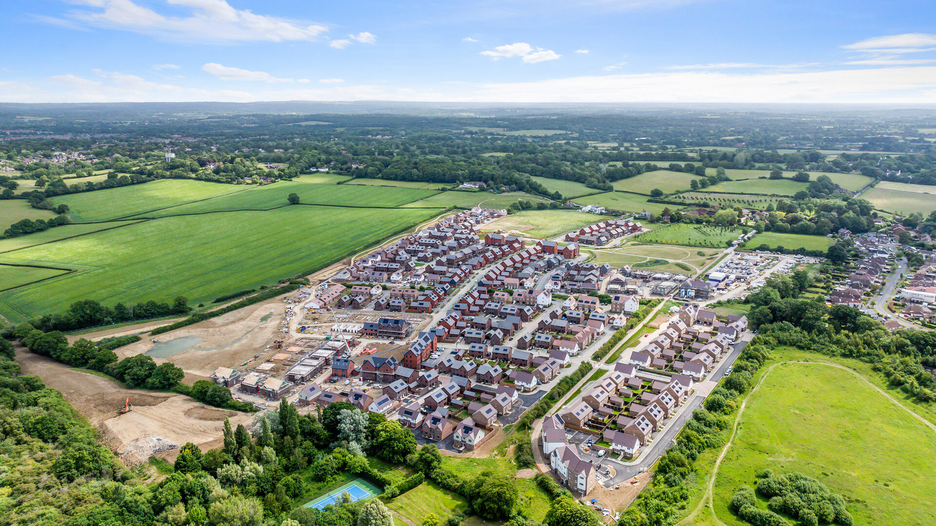 Ockley Lane | Projects | OHOB