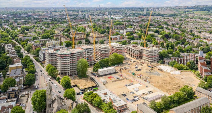 Holloway Park | Projects | OHOB