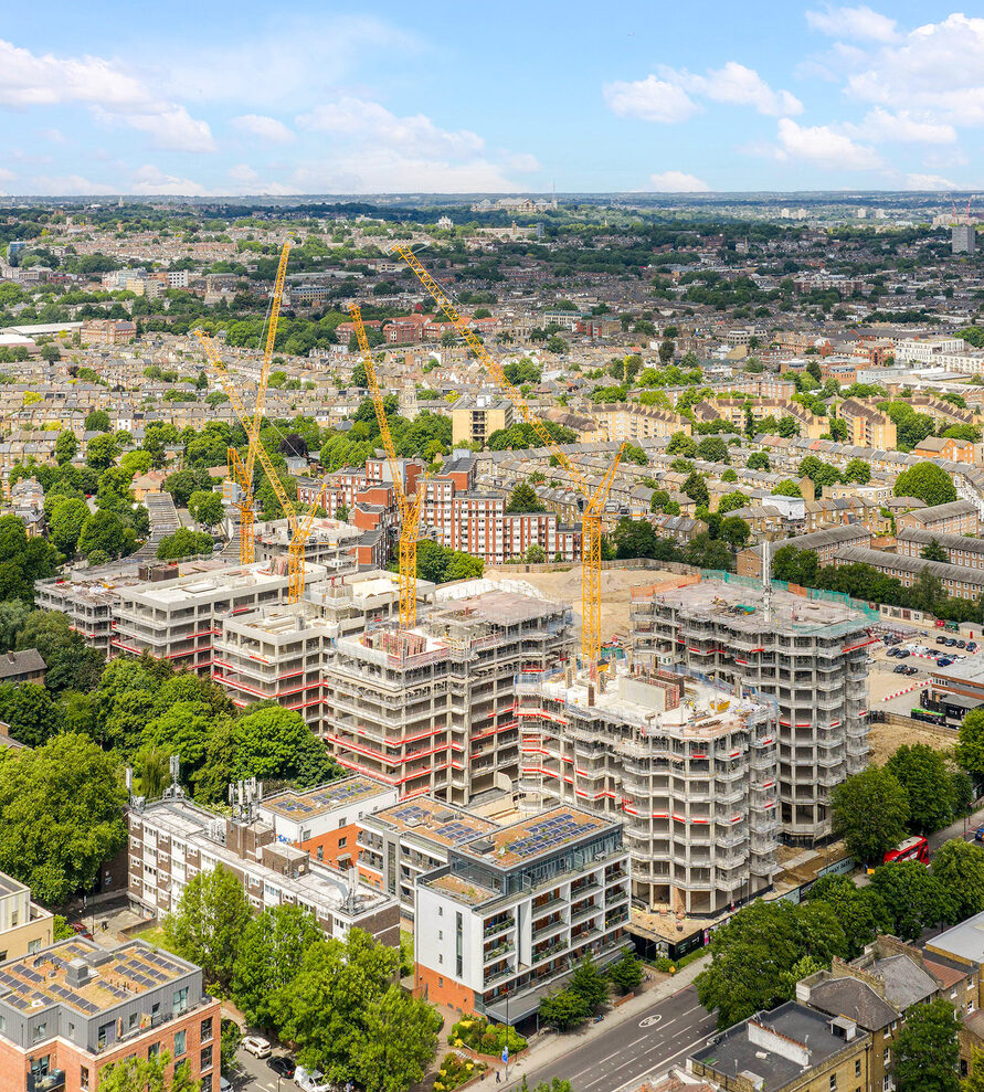 Holloway Park | Projects | OHOB