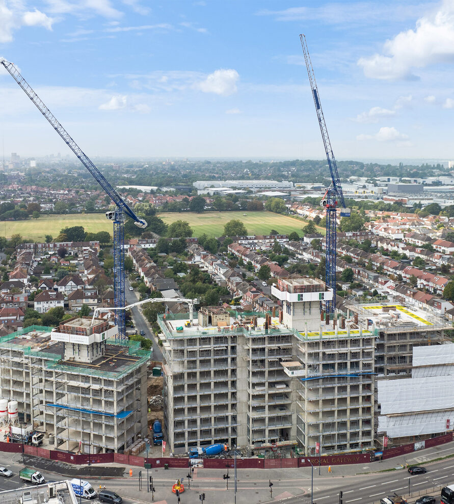 Royal Gateway | Projects | OHOB