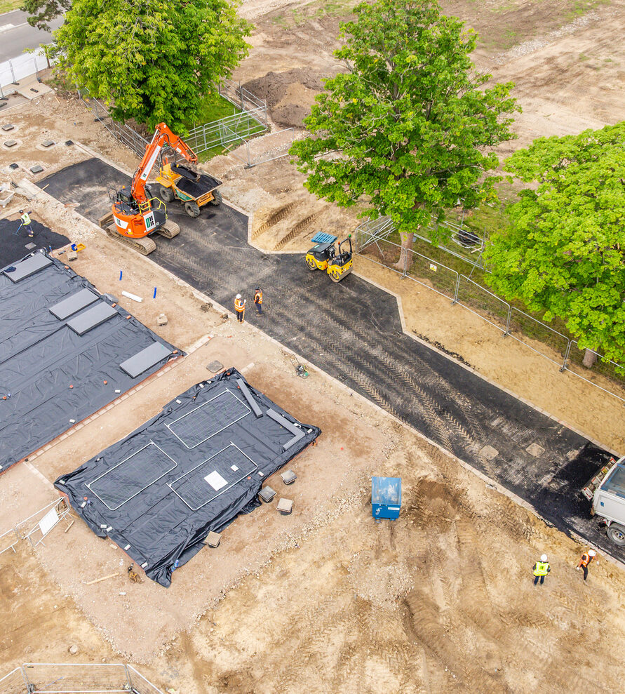 Minderhurst | Projects | OHOB