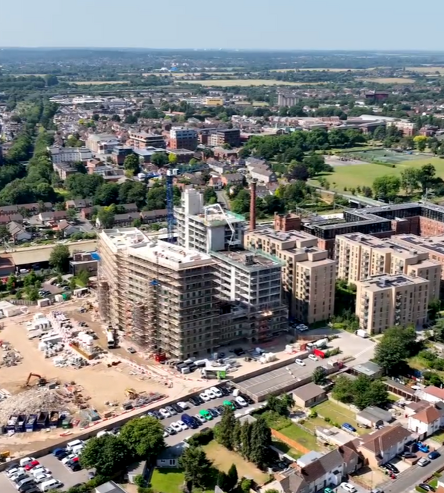 Horlicks Quarter | Projects | OHOB